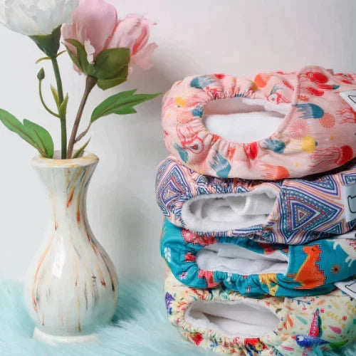 Cold Weather Cloth Diapering: A Guide to Keeping Babies Warm
