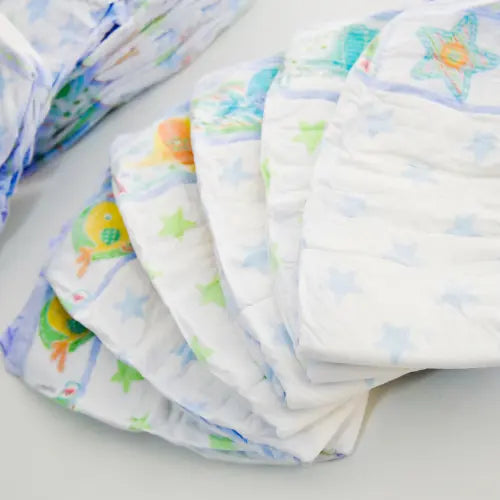 SuperBottoms: Side Effects of Disposable Diapers for Babies