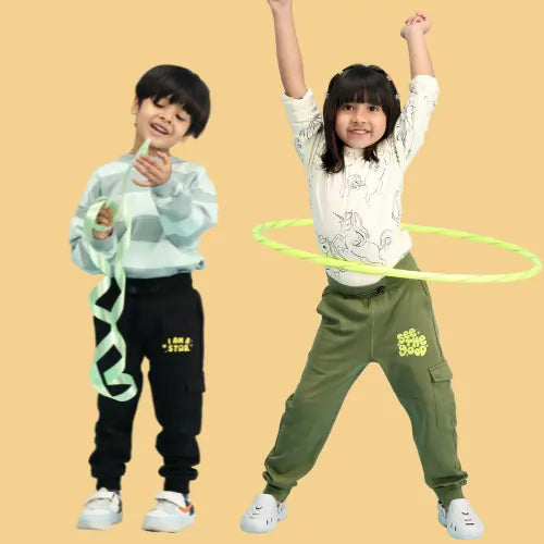 kids jogger pants