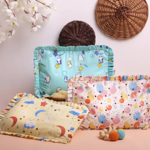 mustard pillow for baby