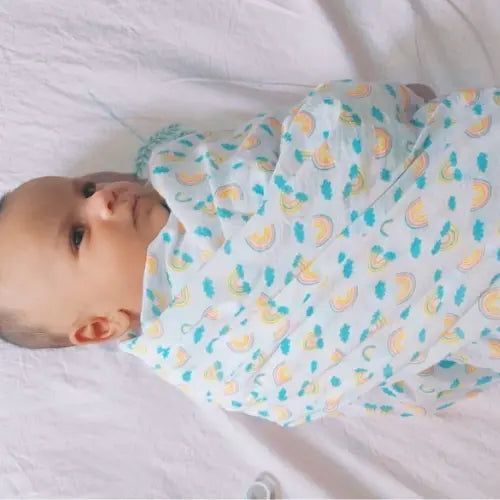 Step-by-Step Guide to Swaddling Your Baby