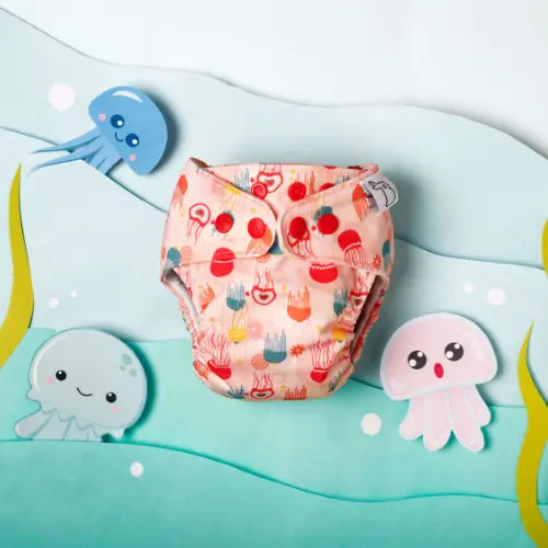 What Makes Organic Cotton Best Material for Cloth Diapers?
