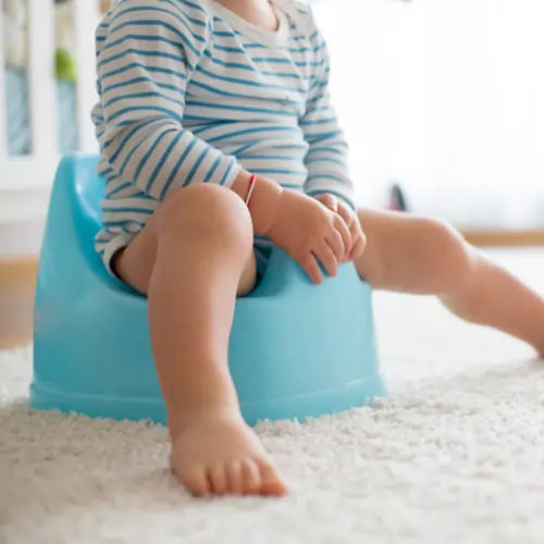 How to Potty Train an Older Kids