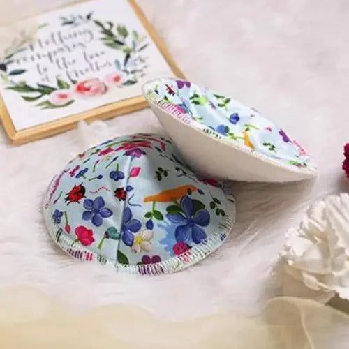 reusable breast pads