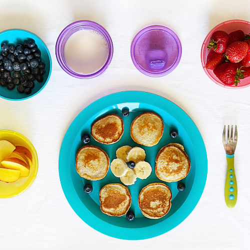 toddler breakfast ideas