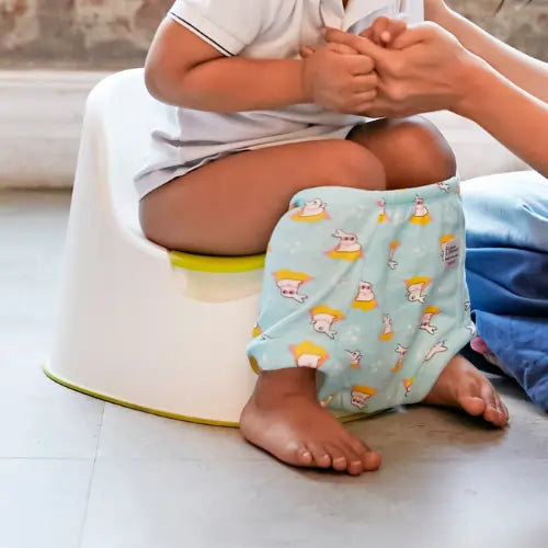toddler potty training