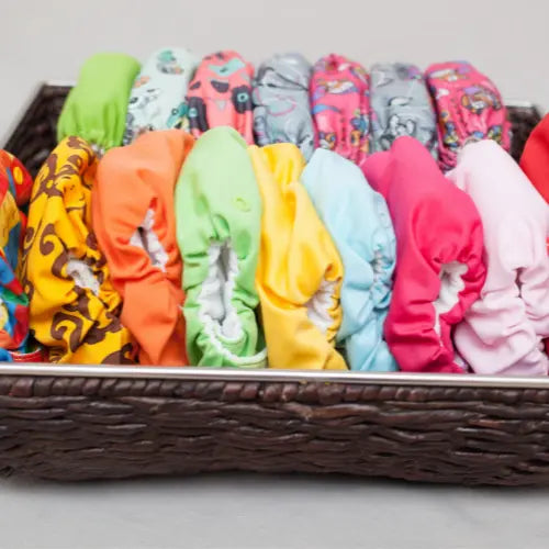 Cloth Diapering While Travelling