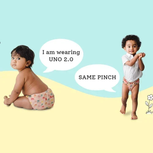Curious about cloth diaper size