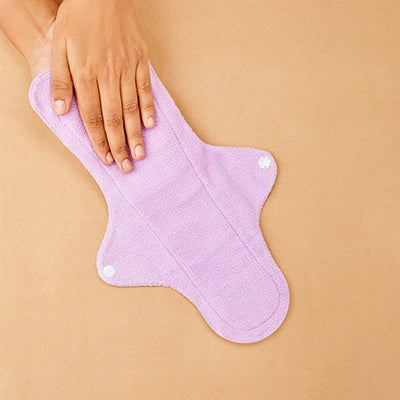 Flow Lock Cloth Pads