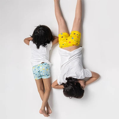 SuperSoft Underwear - Boy (4y-12y)