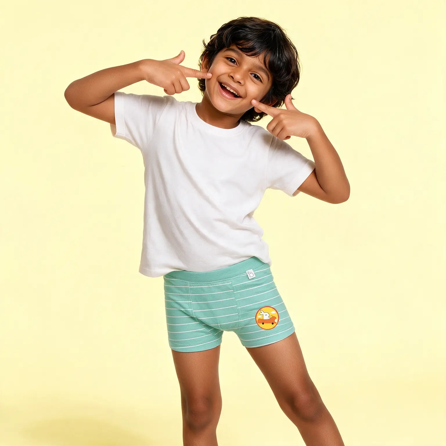 SuperSoft Baby Underwear