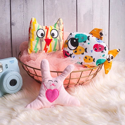 Upcycled Toys