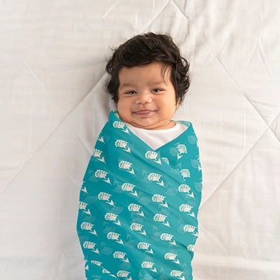 Mulmul Swaddles by SuperBottoms for your Newborn Baby
