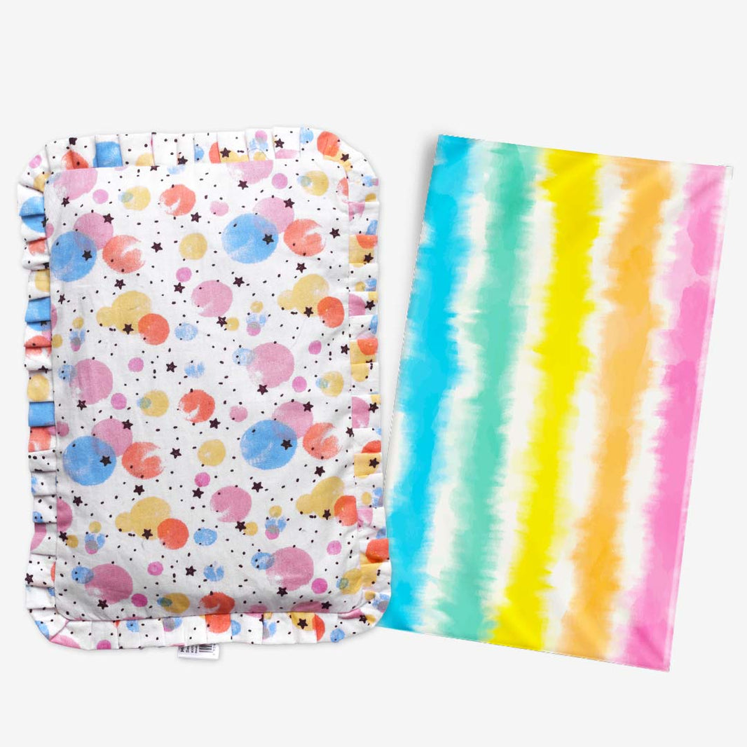 Mustard Seed Pillow for Newborn Baby by SuperBottoms