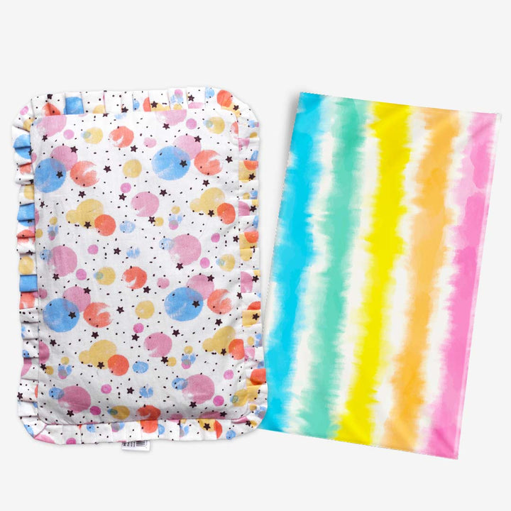 Mustard Seed Pillow for Newborn Baby by SuperBottoms