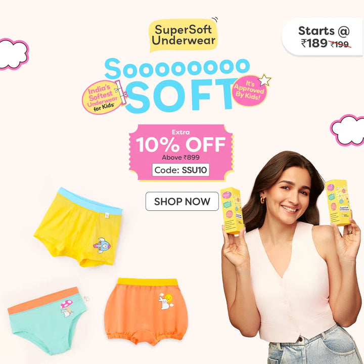 Superbottoms Padded Underwear Superbottoms Padded Underwear