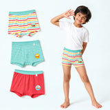 Supersoft Boys Trunks 3 Pcs