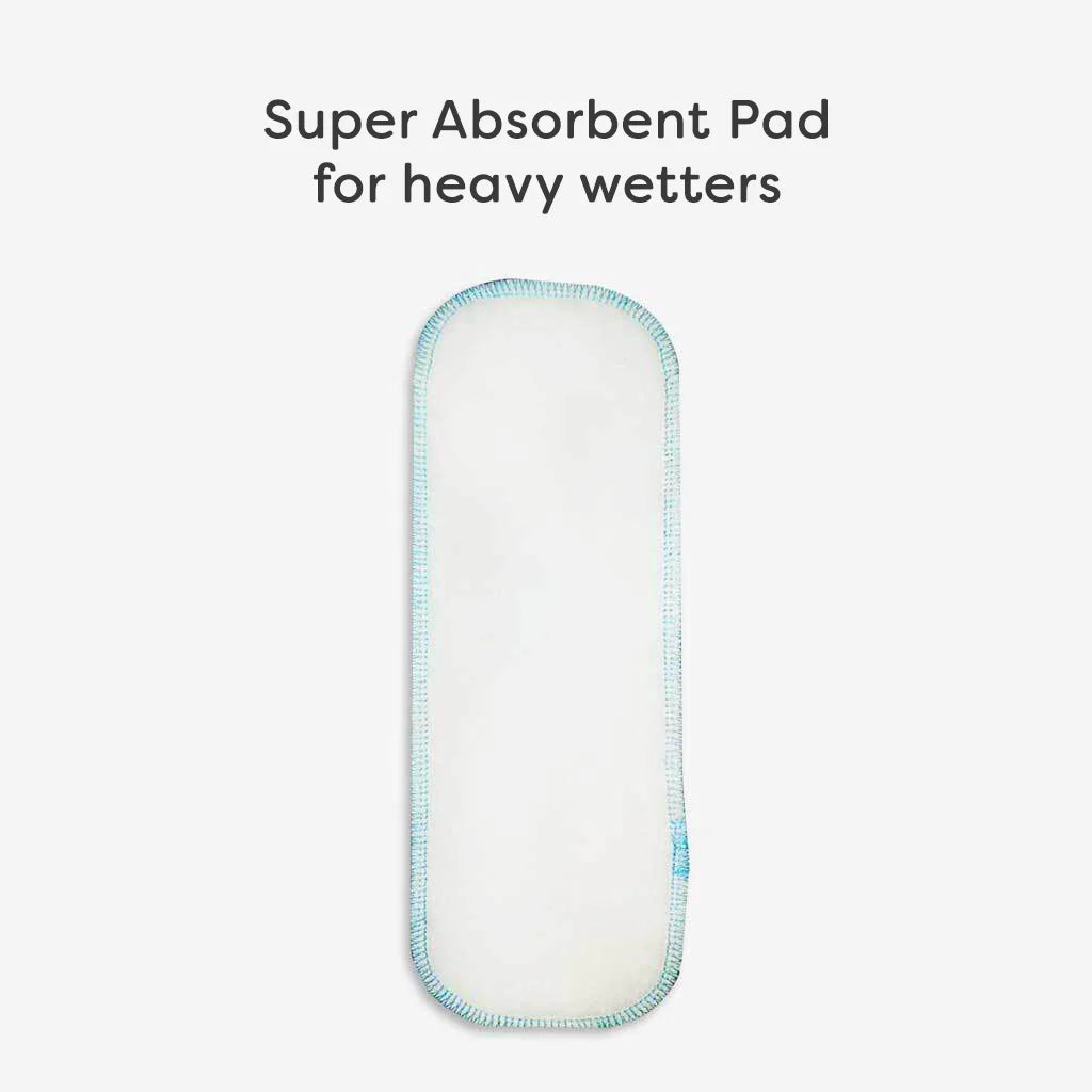 Very Heavy Wetter Booster Pad