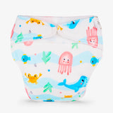 SuperSoft Swim Ready Diaper – With Velcro