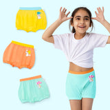 Girl Bloomer-Eco Wonders 3 Pack