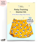 Padded Underwear Starter Kit for Toddlers & Babies