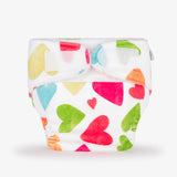 Baby Hearts Newborn UNO Cloth Diaper