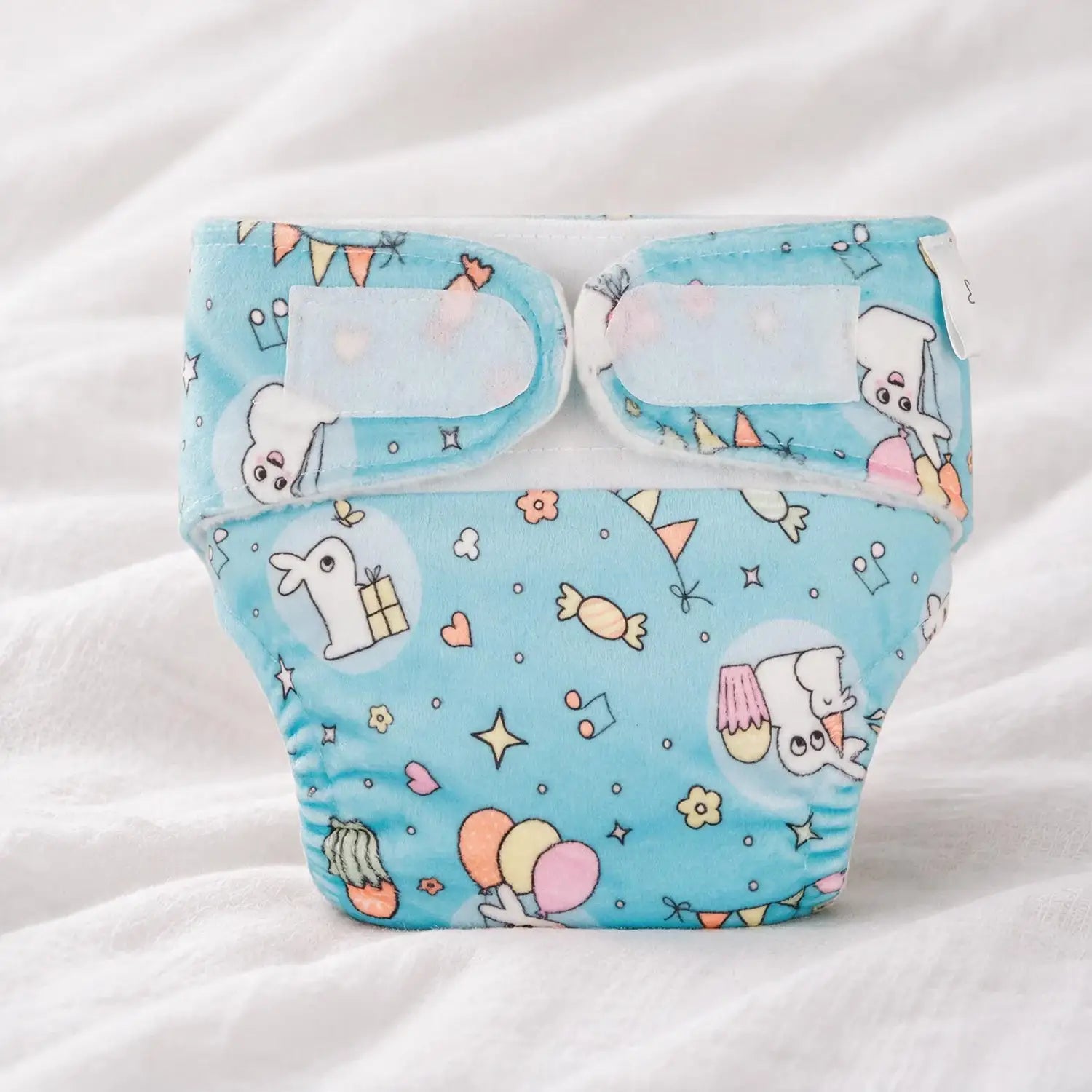 Newborn UNO Luxe Premium Cloth Diaper