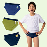Boy Brief – Robo World Collection – Pack of 3