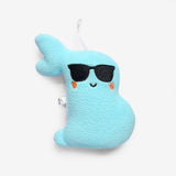 Hunny Bummy Toy with Shades and Rattle