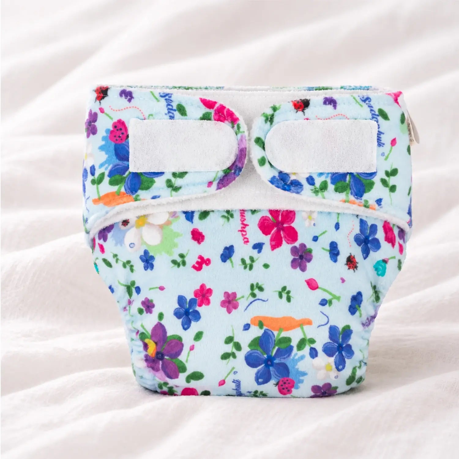 Newborn UNO Luxe Premium Cloth Diaper