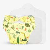 Freesize UNO SuperSoft Cloth Diaper with Booster (Velcro)