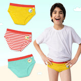 Supersoft Boys Briefs (Silky Snuggles) Pack of 3