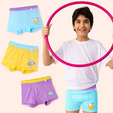 Boy Trunk-Bummy's Galaxy 3 Pack