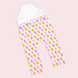 Adjustable Diaper Pants with Drawstrings - Twinny Bummy