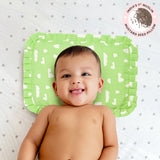 Mustard Seed Pillow with Muslin Cover - Cloud Nest