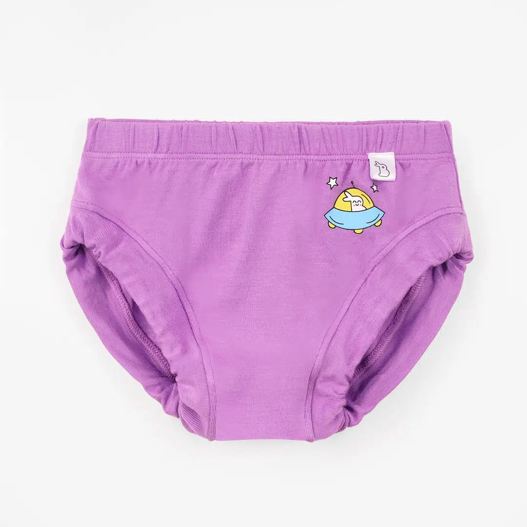 Supersoft Brief for Baby 6m-4y (Super Sonic) - SuperBottoms