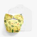 Plant Pals Freesize UNO SuperSoft Cloth Diaper with Velcro