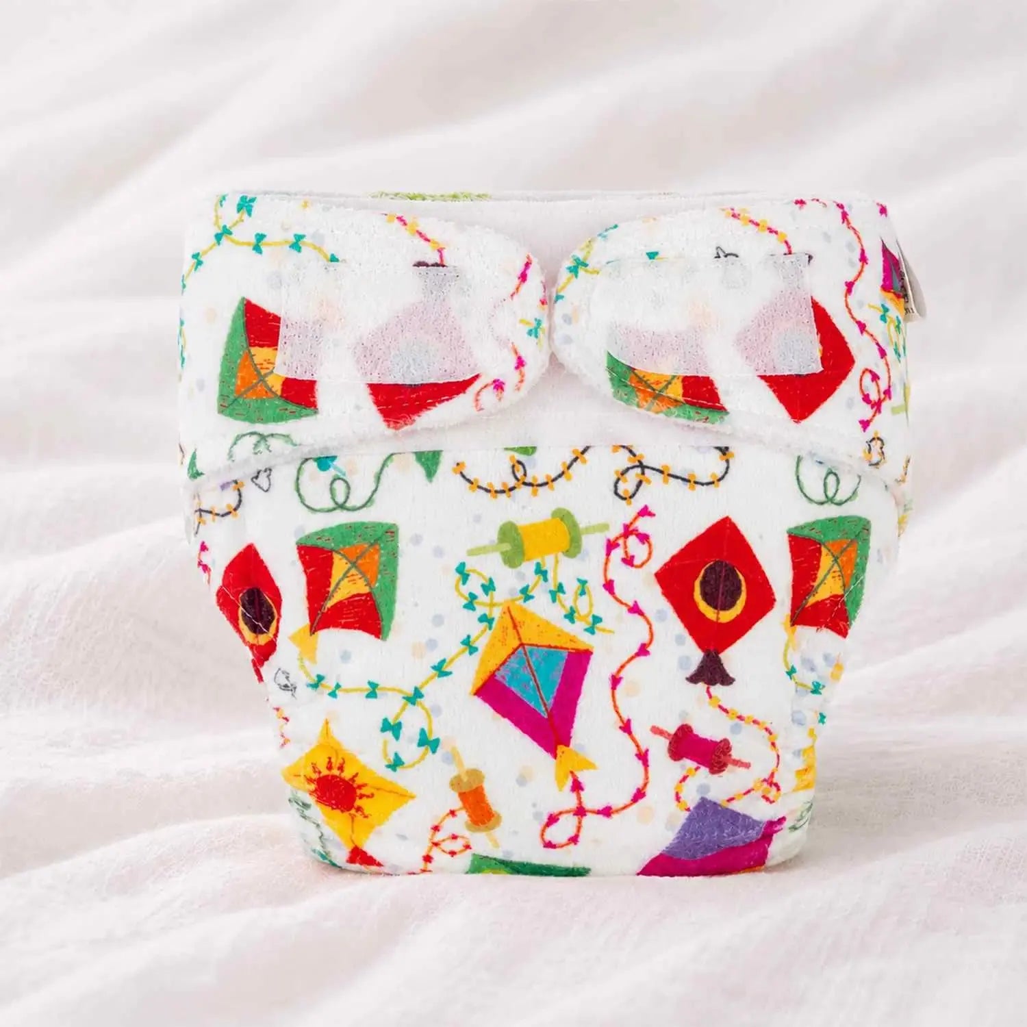 Newborn UNO Luxe Premium Cloth Diaper