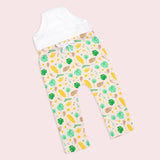 Adjustable Diaper Pants with Drawstrings - Ferny Fresh