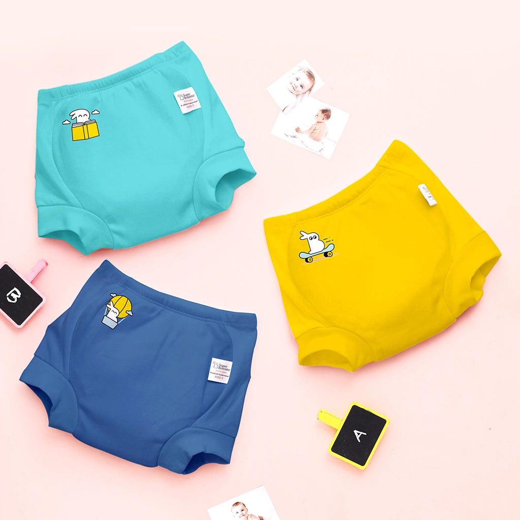 Size 0 (9m-12m) / Pack of 3
