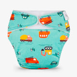 SuperSoft Swim Ready Diaper – With Velcro