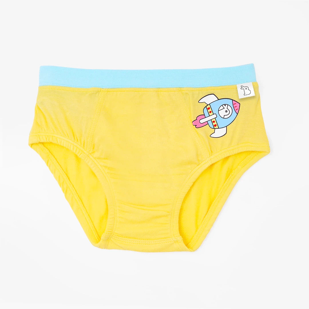 SuperBottoms SuperSoft Bamboo Boy Brief underwear