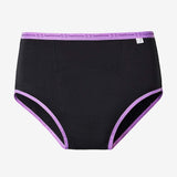 Leak-Proof MaxAbsorb™ Period Underwear – Black