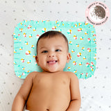 Mustard Seed Pillow with Muslin Cover - Dip n Dream