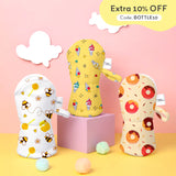 Baby Bottle Cover for Feeding Bottles (Pack of 3)
