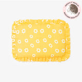 Mustard Seed Pillow with Muslin Cover - Lazy Daisy
