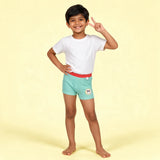 SuperSoft Boys Trunk