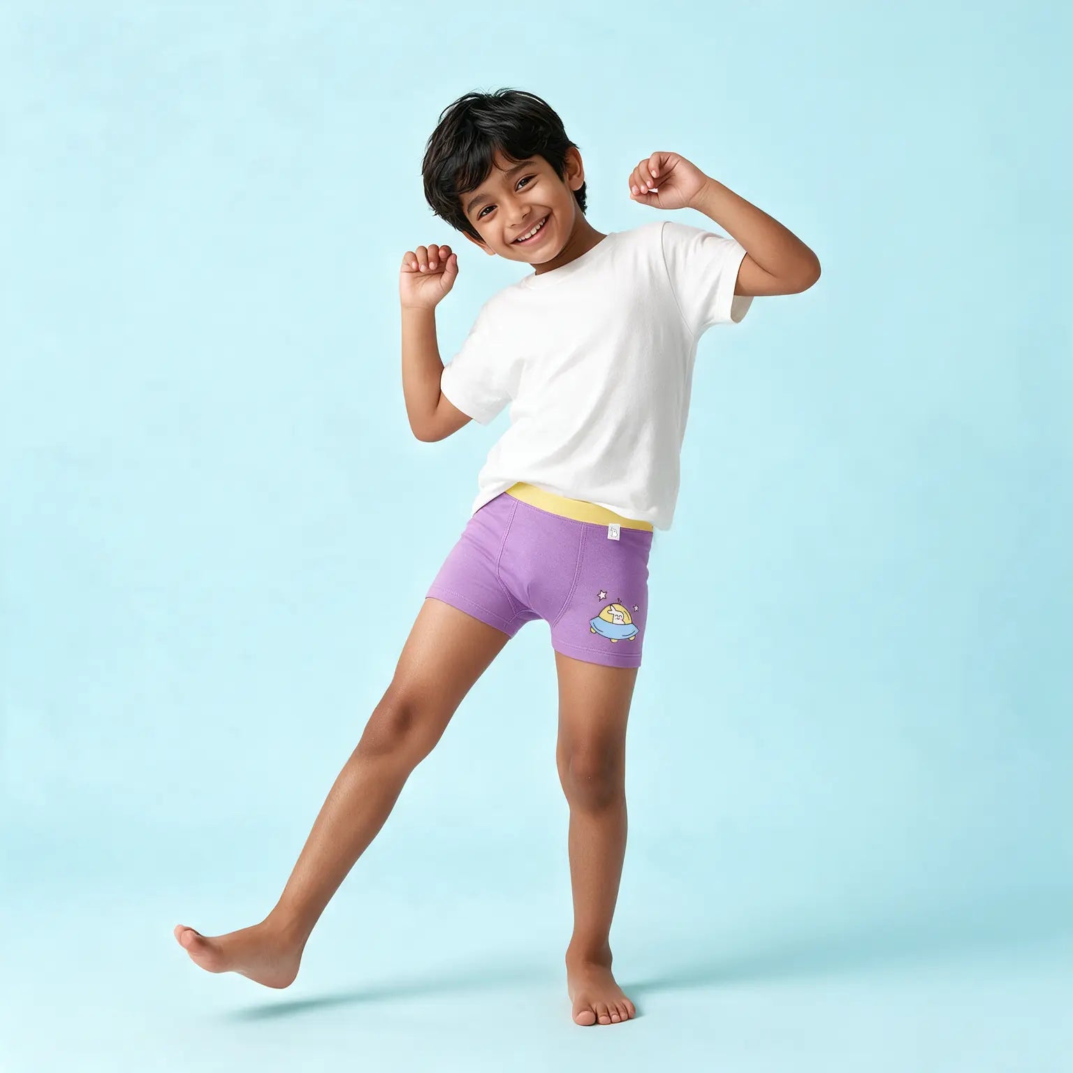 SuperSoft Boys Trunk