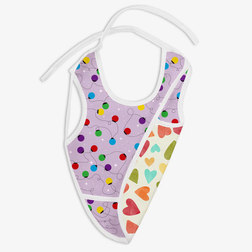 Waterproof Cloth Bib for Babies