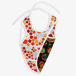 Choose Waterproof Cloth Bib Print